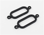 6601320 TWISTER CP SWASHPLATE TO FLYBAR LINKS (2)
